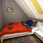 Apartmán Bed & Badacsony Badacsonytördemic