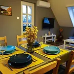 Bed & Badacsony شقة *