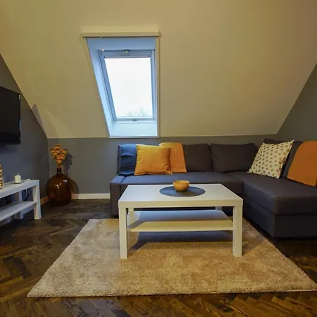 Bed & Badacsony Apartament