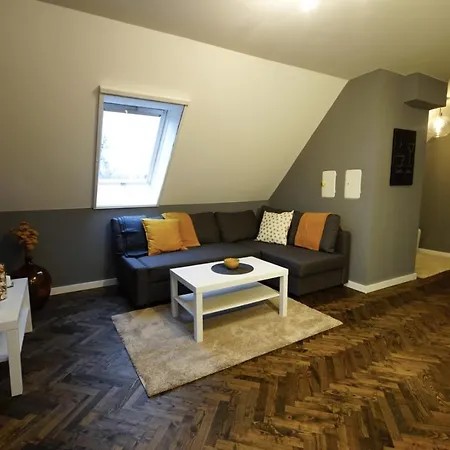 Apartamento Bed & Badacsony Badacsonytördemic