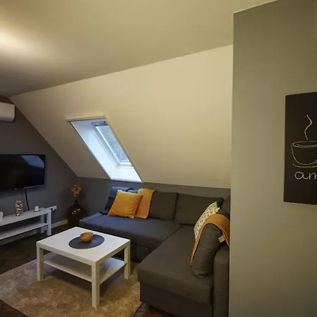 Appartement Bed & Badacsony