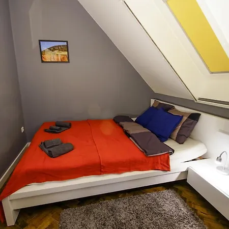 Apartman Bed&badacsony Badacsonytördemic