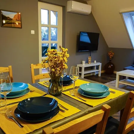 Bed & Badacsony Apartament *