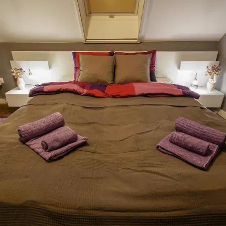 Appartement Bed & Badacsony