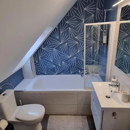 Appartement Bed & Badacsony Badacsonytördemic