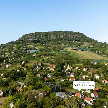 Bed & Badacsony Apartament