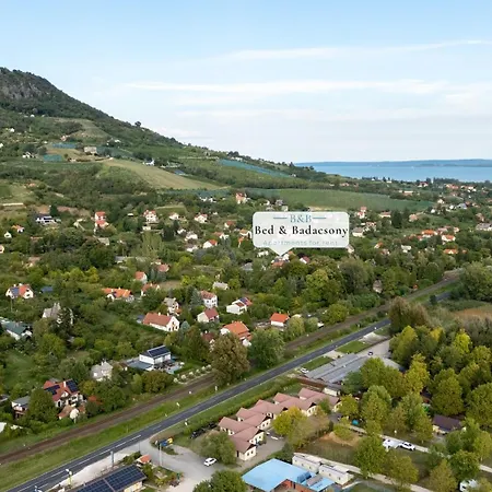 Bed & Badacsony Apartamento