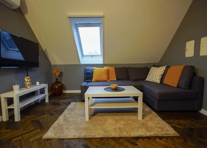 Bed & Badacsony Apartamento