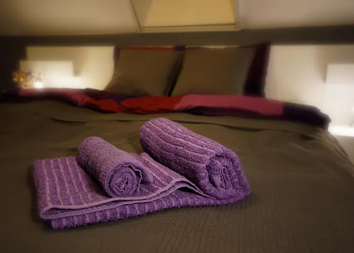 Bed & Badacsony شقة Badacsonytördemic