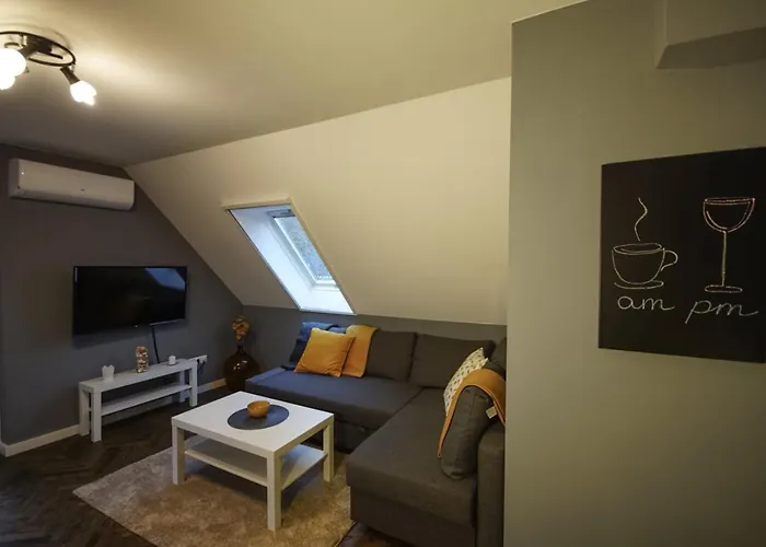 Apartmán Bed & Badacsony