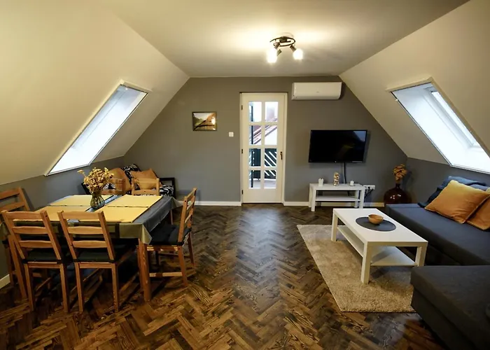 Bed & Badacsony Apartamento