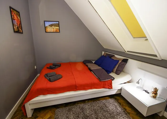 شقة Bed & Badacsony Badacsonytördemic