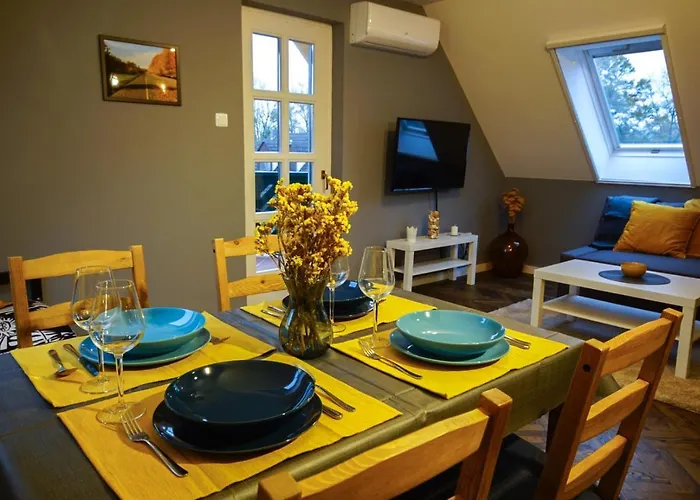 Bed & Badacsony Apartamento *