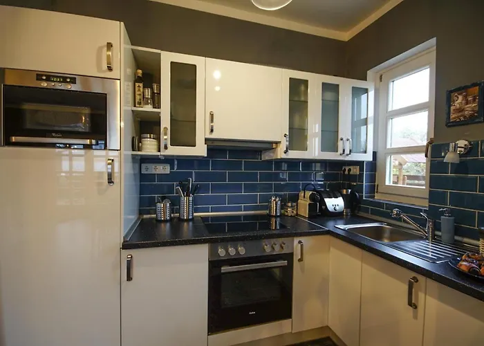 Apartamento Bed & Badacsony