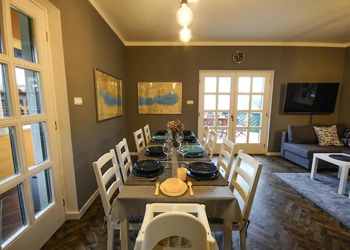 Bed & Badacsony Apartamento *