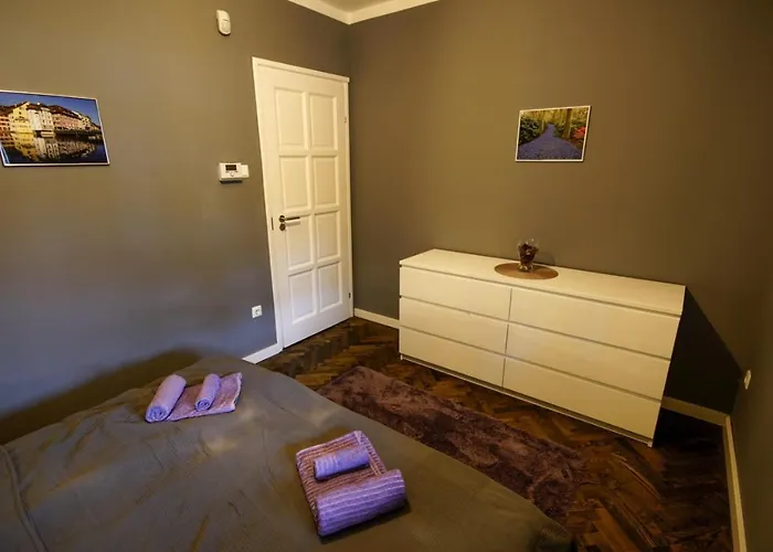 Apartamento Bed & Badacsony *