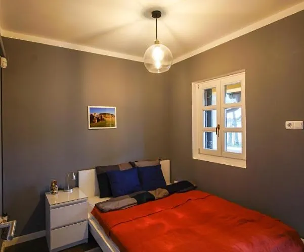 Bed & Badacsony * Badacsonytördemic