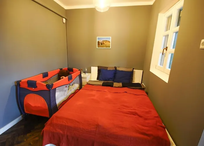 Bed & Badacsony Apartmán *