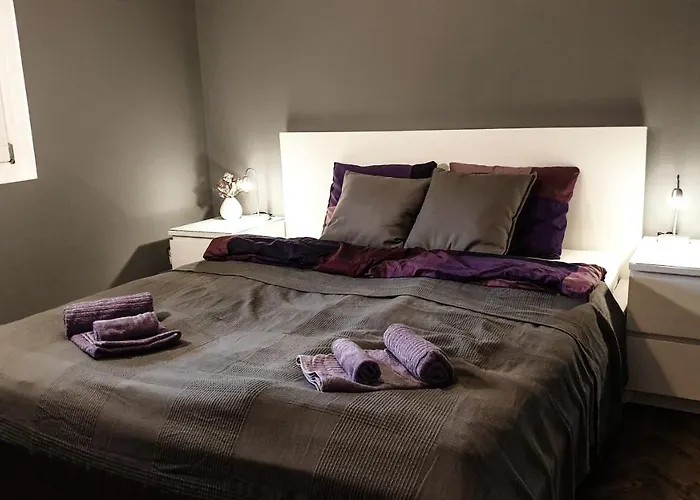 Apartamento Bed & Badacsony *