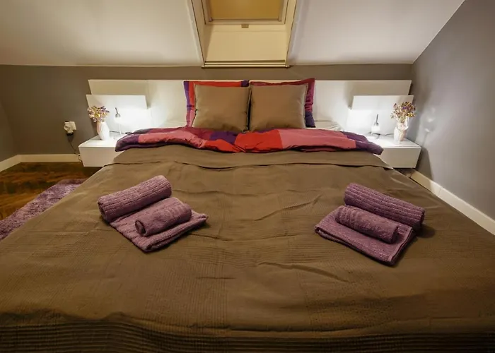 شقة Bed & Badacsony