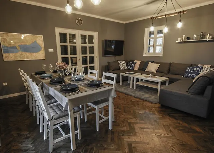 Apartamento Bed & Badacsony Badacsonytördemic