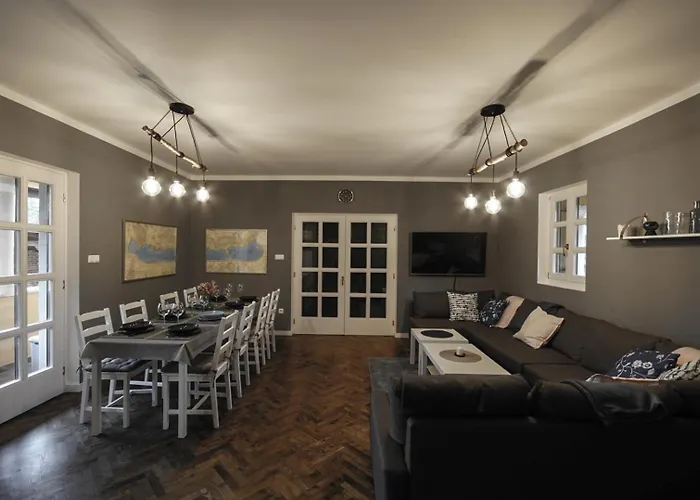 شقة Bed & Badacsony