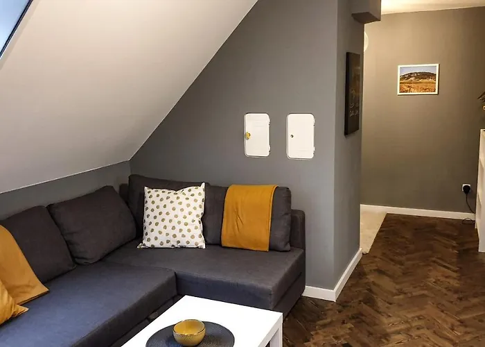 Bed & Badacsony Apartamento