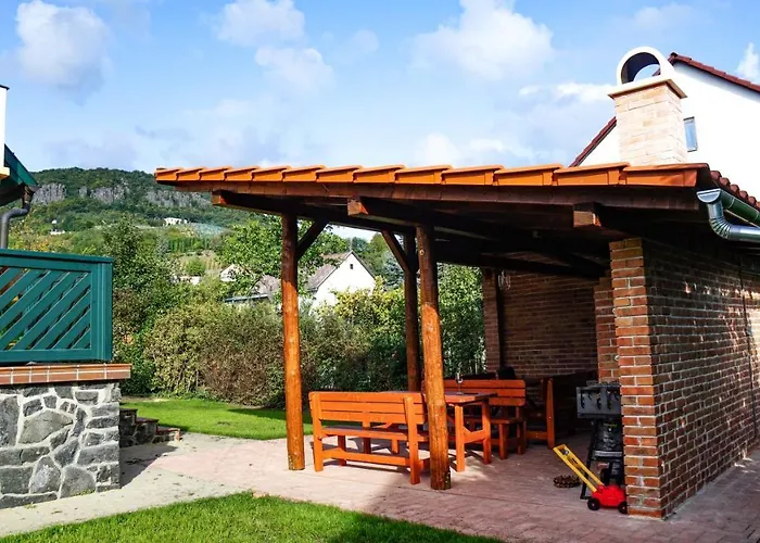 Apartamento Bed & Badacsony Badacsonytördemic