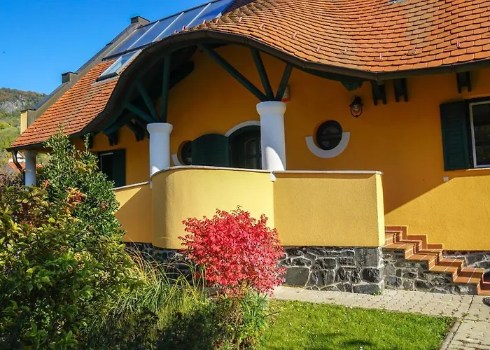 Bed & Badacsony * Badacsonytördemic