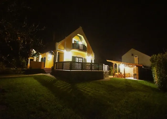 Bed & Badacsony Apartamento Badacsonytördemic