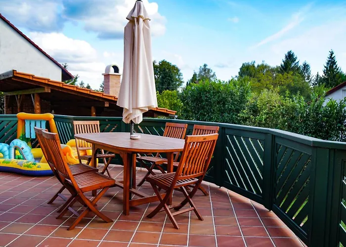 Apartamento Bed & Badacsony Badacsonytördemic