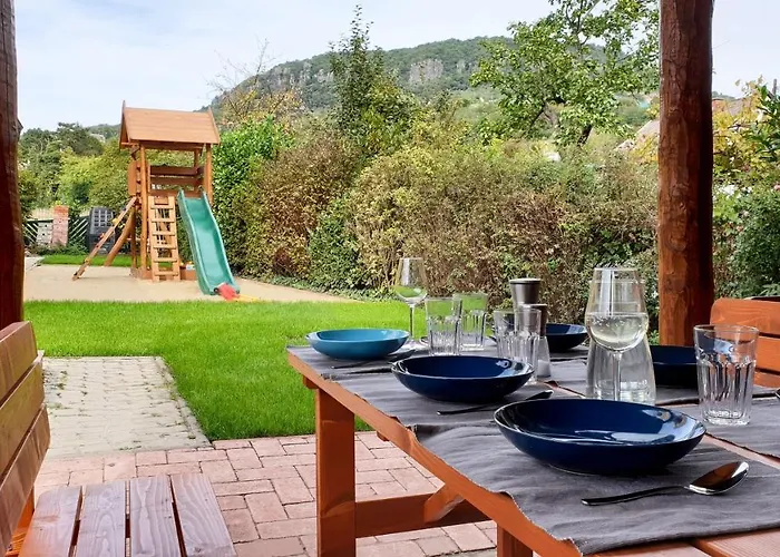 Bed & Badacsony * Badacsonytördemic