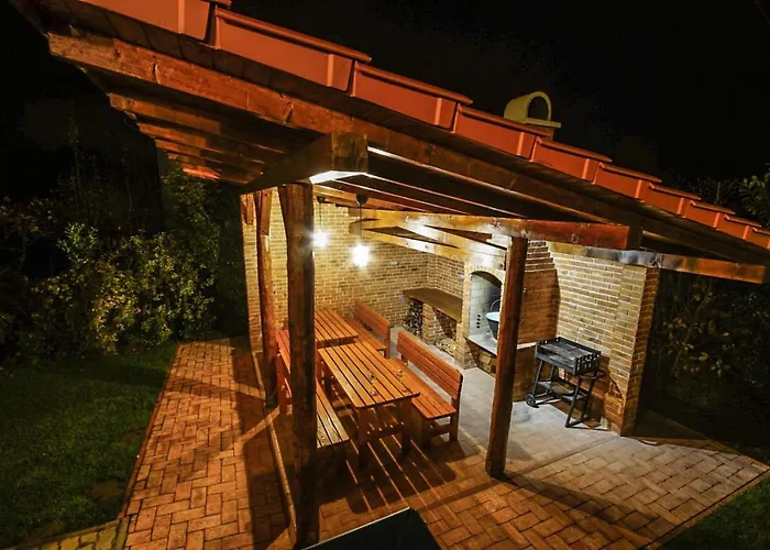 Bed & Badacsony Apartamento