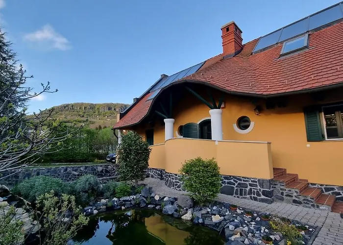 شقة Bed & Badacsony