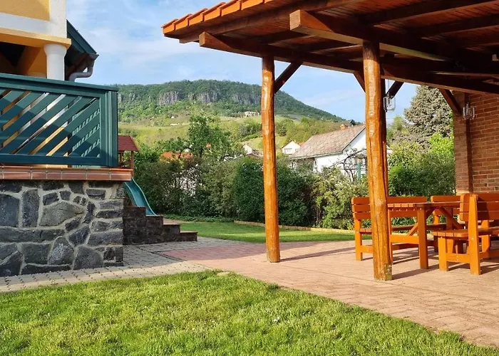 Apartamento Bed & Badacsony *