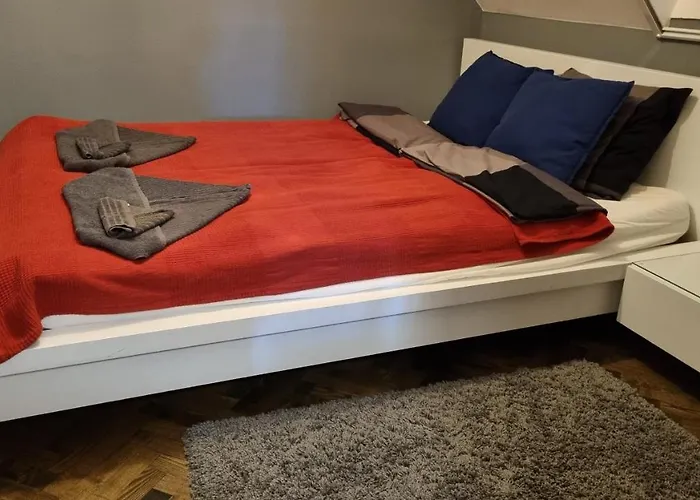 شقة Bed & Badacsony