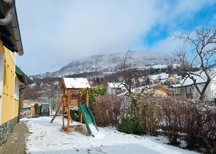 Bed & Badacsony Badacsonytördemic