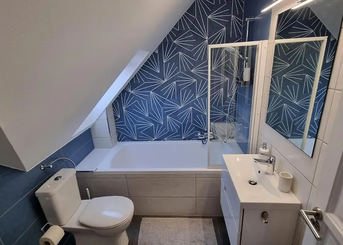 Apartamento Bed & Badacsony Badacsonytördemic