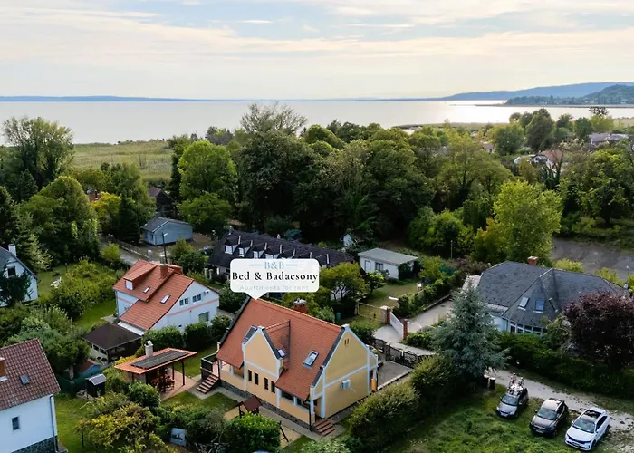 Apartamento Bed & Badacsony *